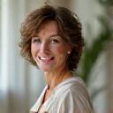 Ritratto della Dottoressa Sofia Gallo, psicologa e specialista in tecniche di mindfulness.