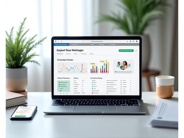 Schermata della piattaforma AlbaVita con dashboard di progresso utente e videochiamata con coach