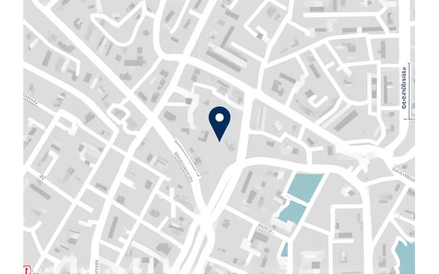 Mappa della sede AlbaVita a Milano, Via Monte Napoleone