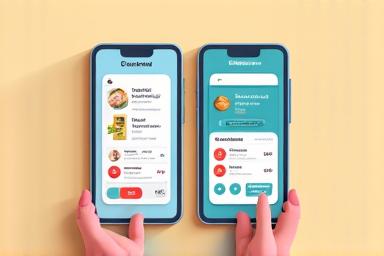 Due schermi di smartphone affiancati. Il primo mostra un programma di allenamento fisico generico con un'icona X rossa. Il secondo mostra un programma di allenamento personalizzato AlbaVita con un'icona V verde, mettendo in evidenza la differenza tra generico e personalizzato.